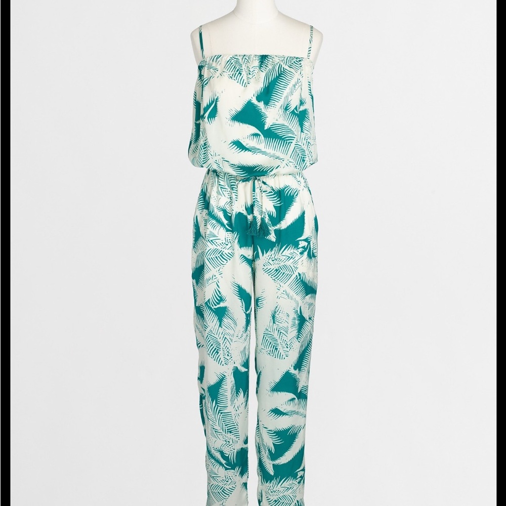 J.Crew Women's multi Jumpsuit